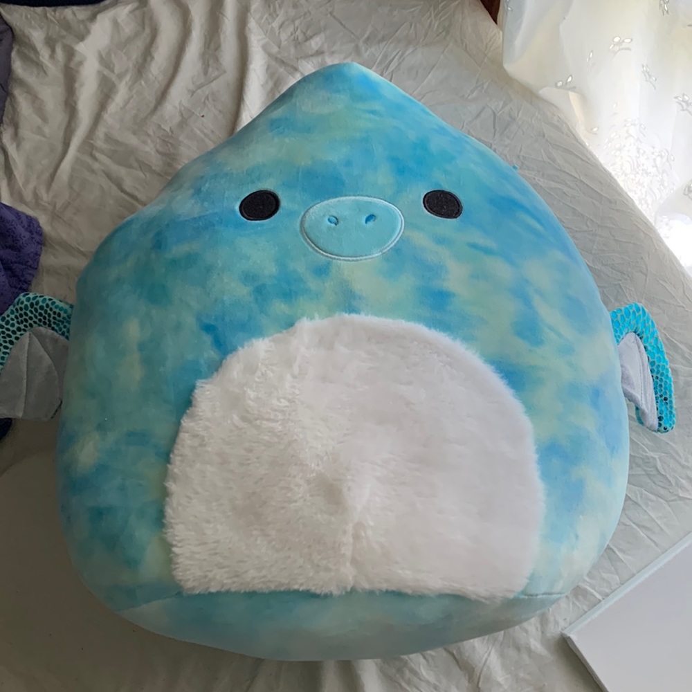 Dragon squishmallow